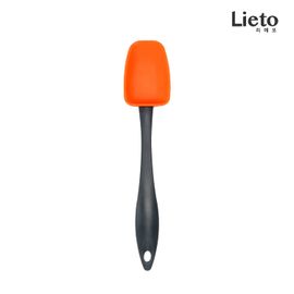 [Lieto_Baby]Lieto detachable stir-fried spoon_ 100% Silicon material_ Made in KOREA